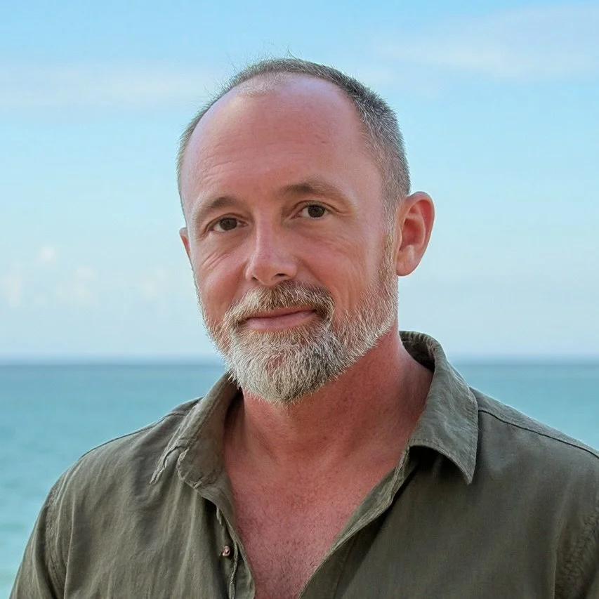 Travis Trotter, PsyD — integration coach, combat veteran, and airline pilot, founder of True North Integration