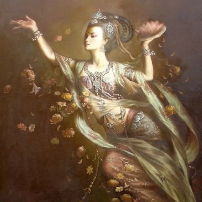 Apsara's Ritual