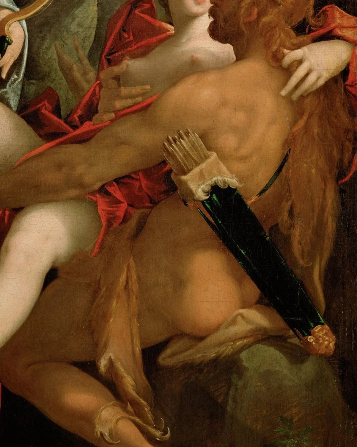 Virility Spell