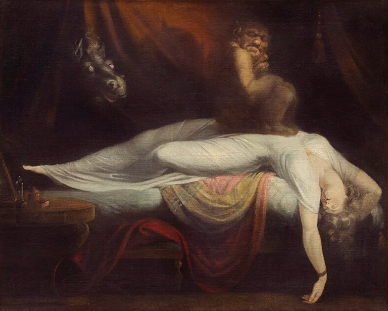 Sleep Paralysis Hex | Restless Nights | Nightmare Hex | Black Magic Spell Work | Powerful Ritual | Spell Casting | Malefic Ritual