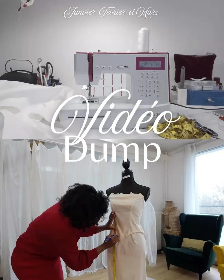 3 mois bien remplis &agrave; l&rsquo;atelier 🫶🏿🥹✨