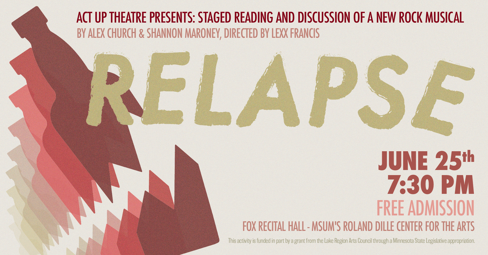 Facebook Event Banner