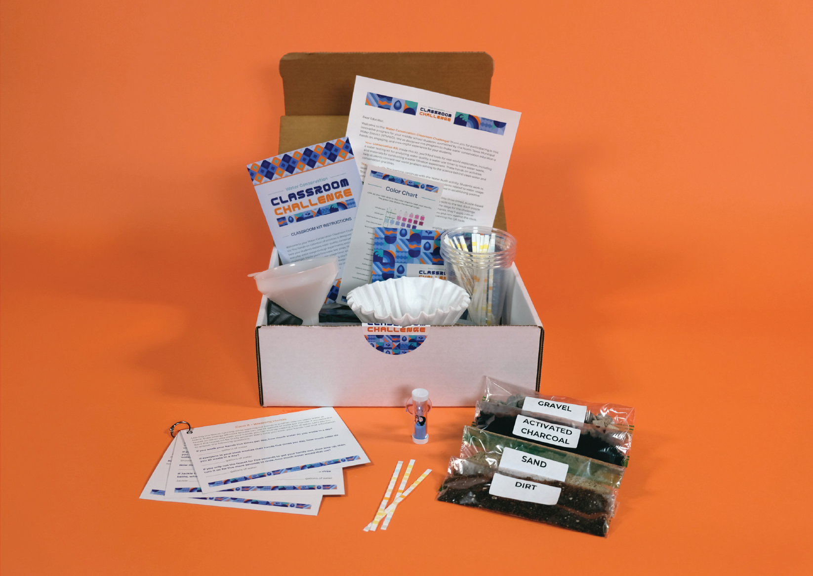 Classroom Kit