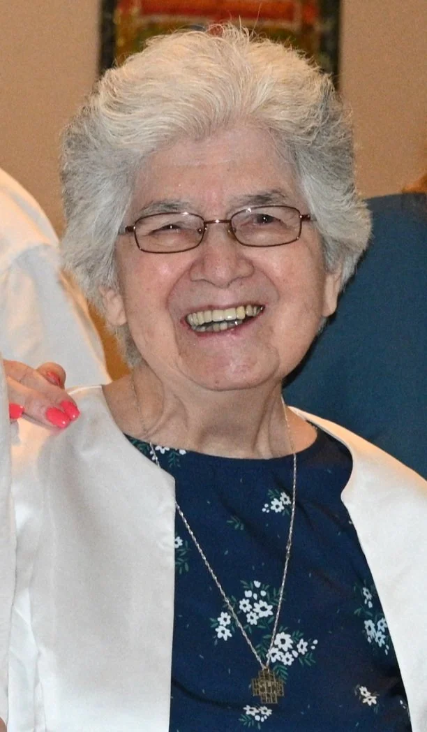 Remembering Sister Rita Ramos