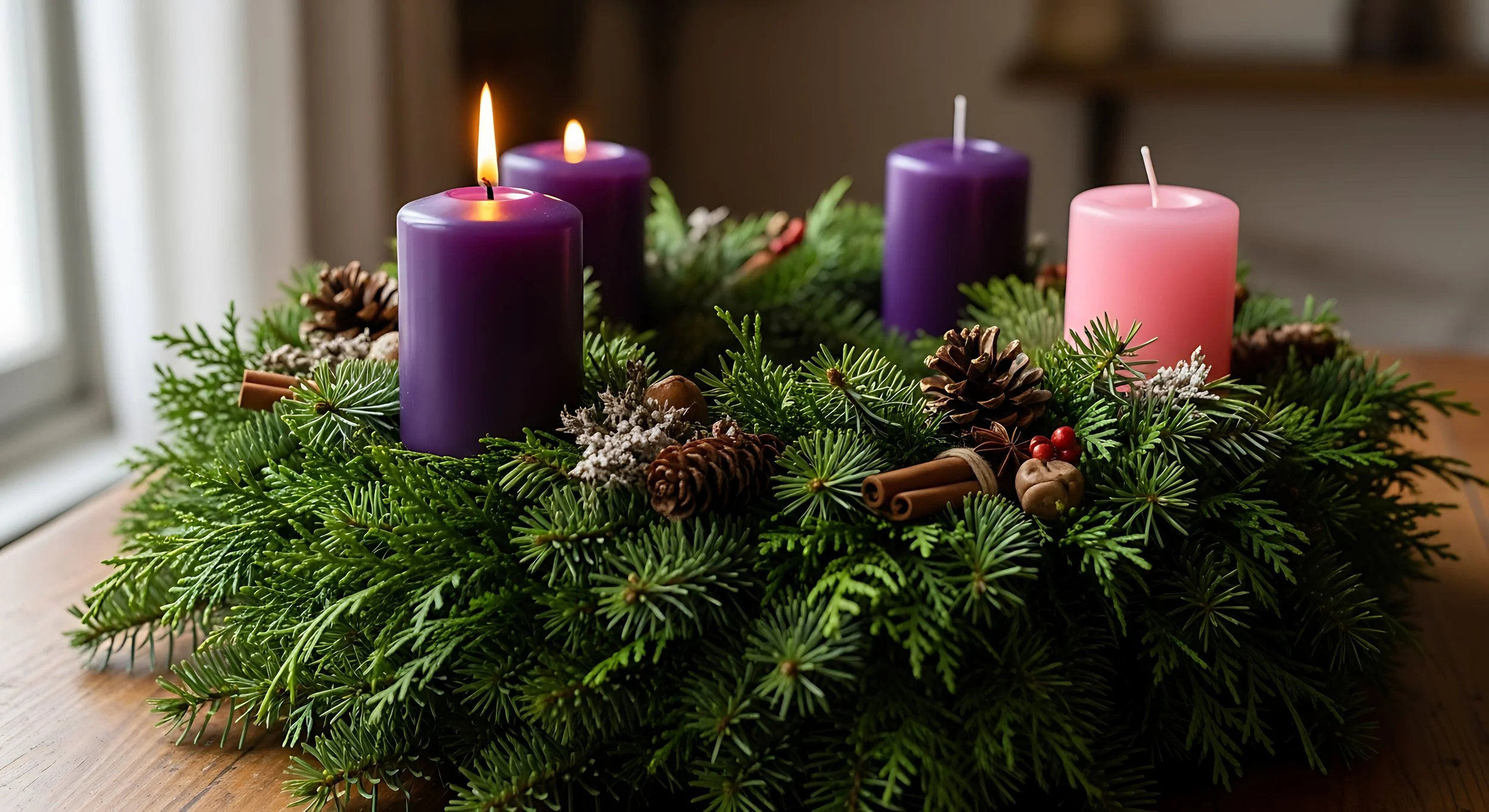 Second Week of Advent Reflection