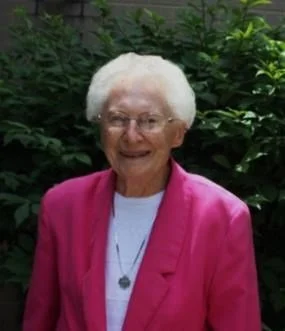 Remembering Sister Mary Ann Zrust