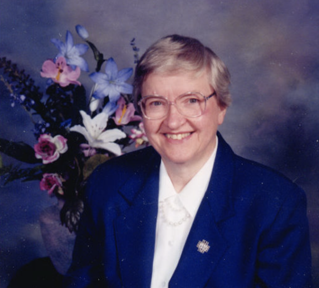 Remembering Sister Stella Stacken