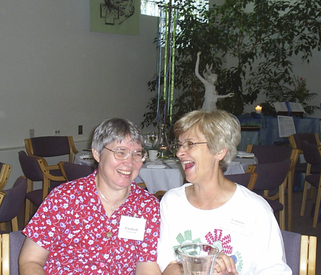 Remembering Sister Elizabeth Hebert