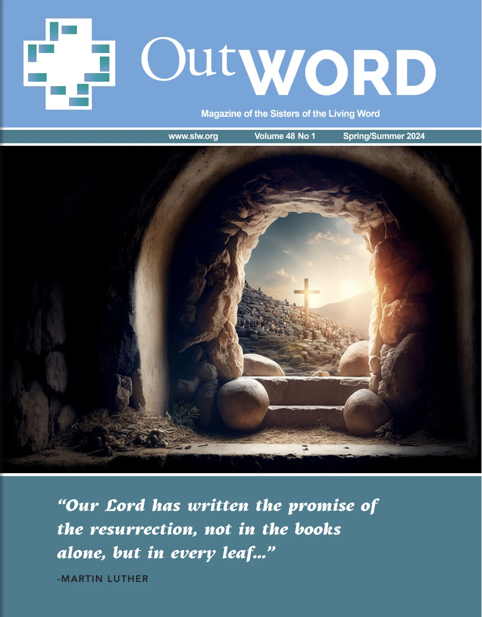 Spring / Summer 2024 OutWORD