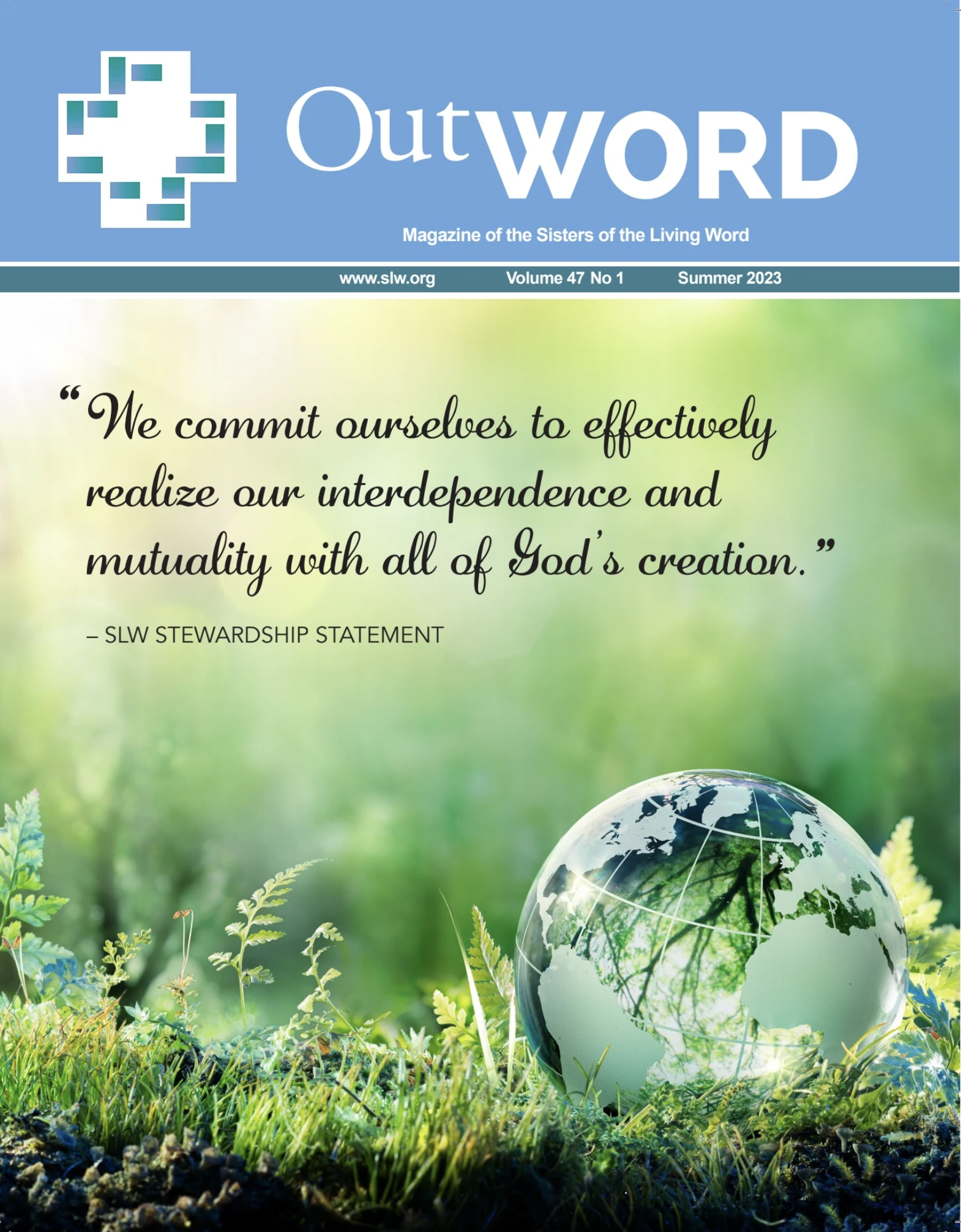 Summer 2023 OutWORD