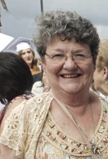 2024 Partner in Mission Award : Linda Strohmeyer, ASLW 
