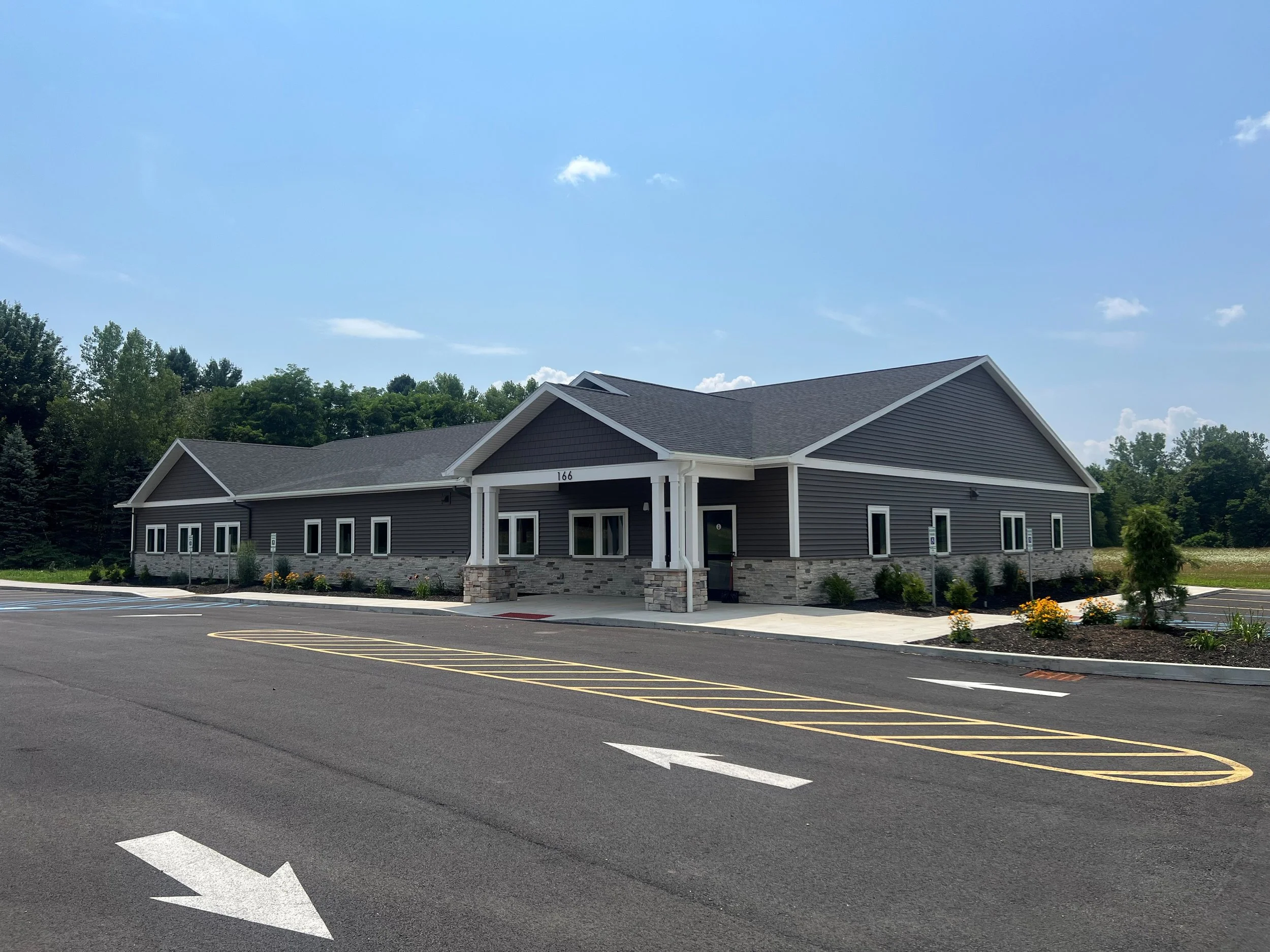 Gouverneur Wellness Center