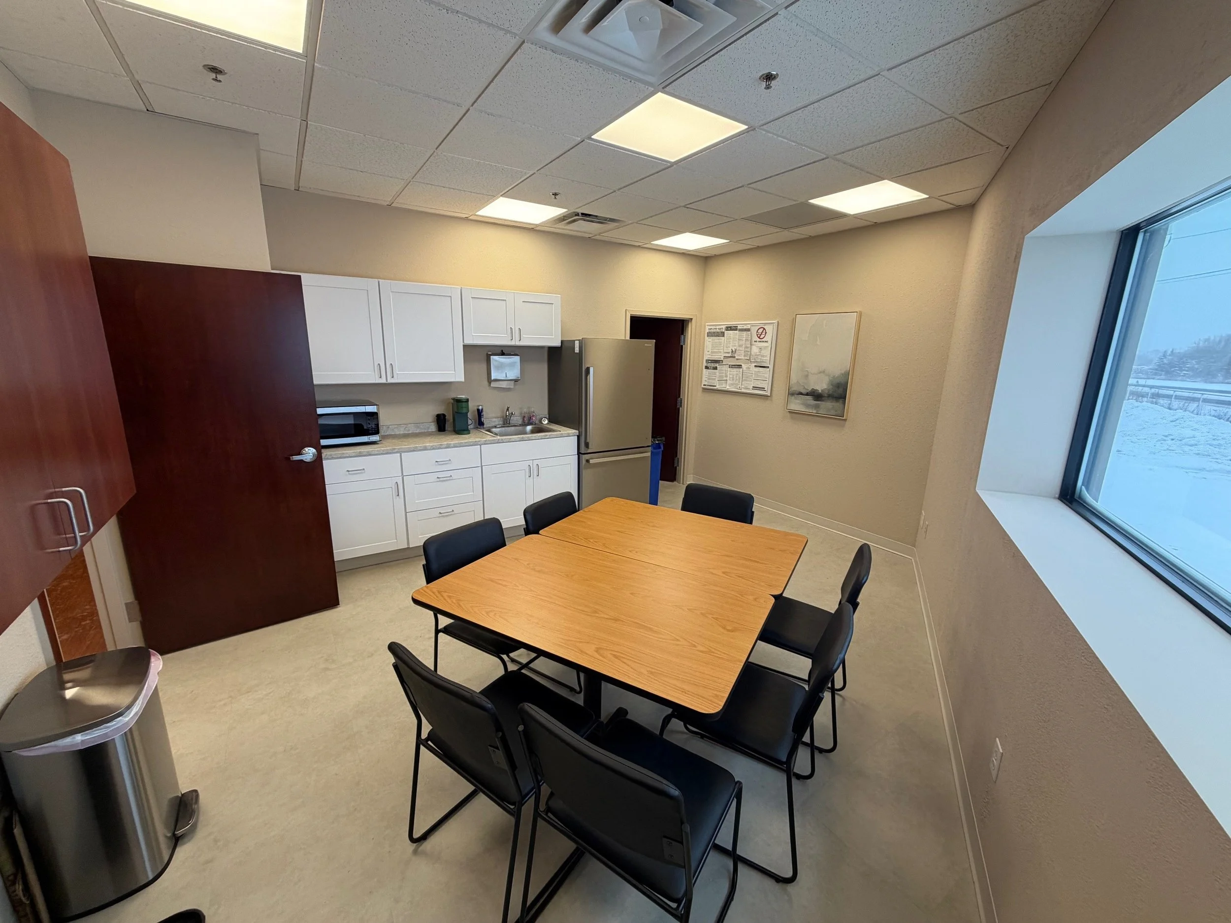 Syracuse Derm breakroom.jpg