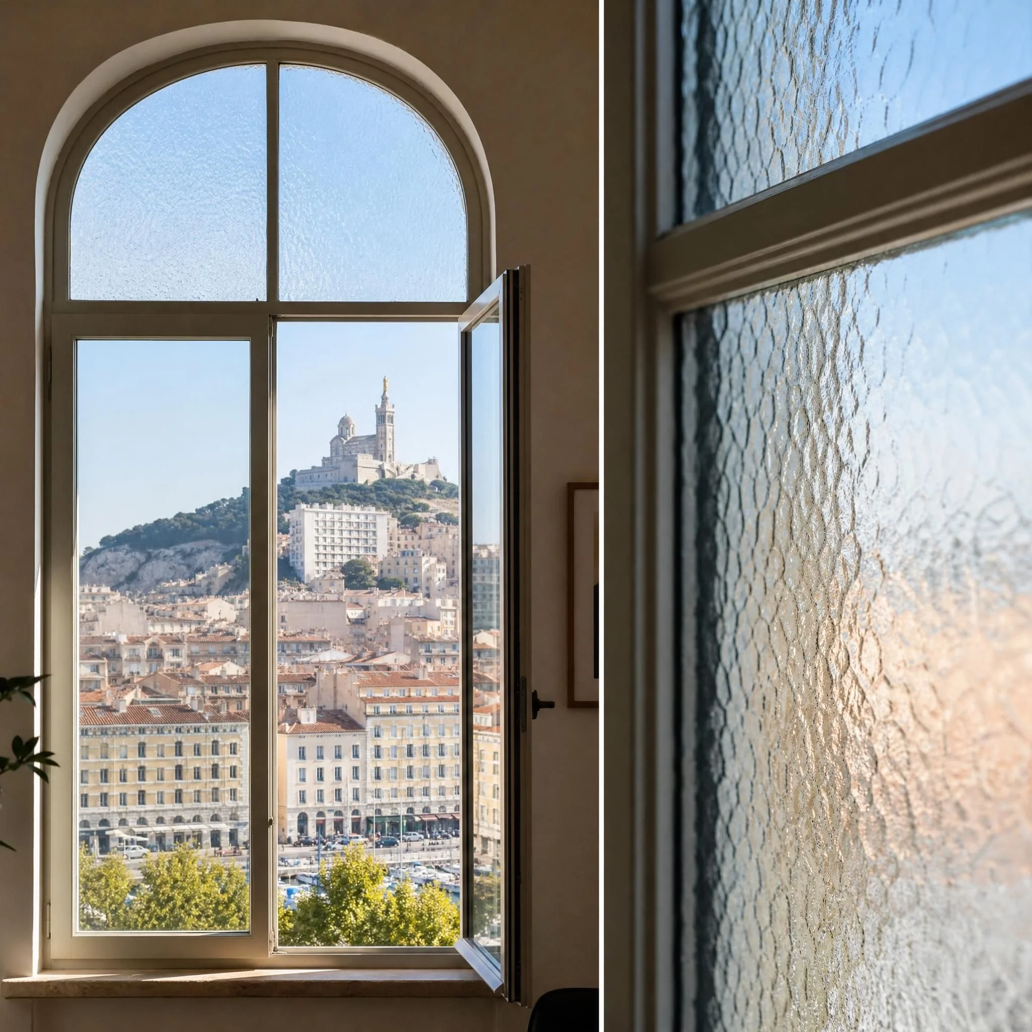Pourquoi faire appel à un miroitier professionnel : miroirs sur-mesure, vitrage et créations verrières