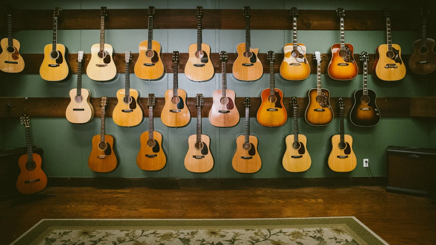 Charley's Guitar Shop