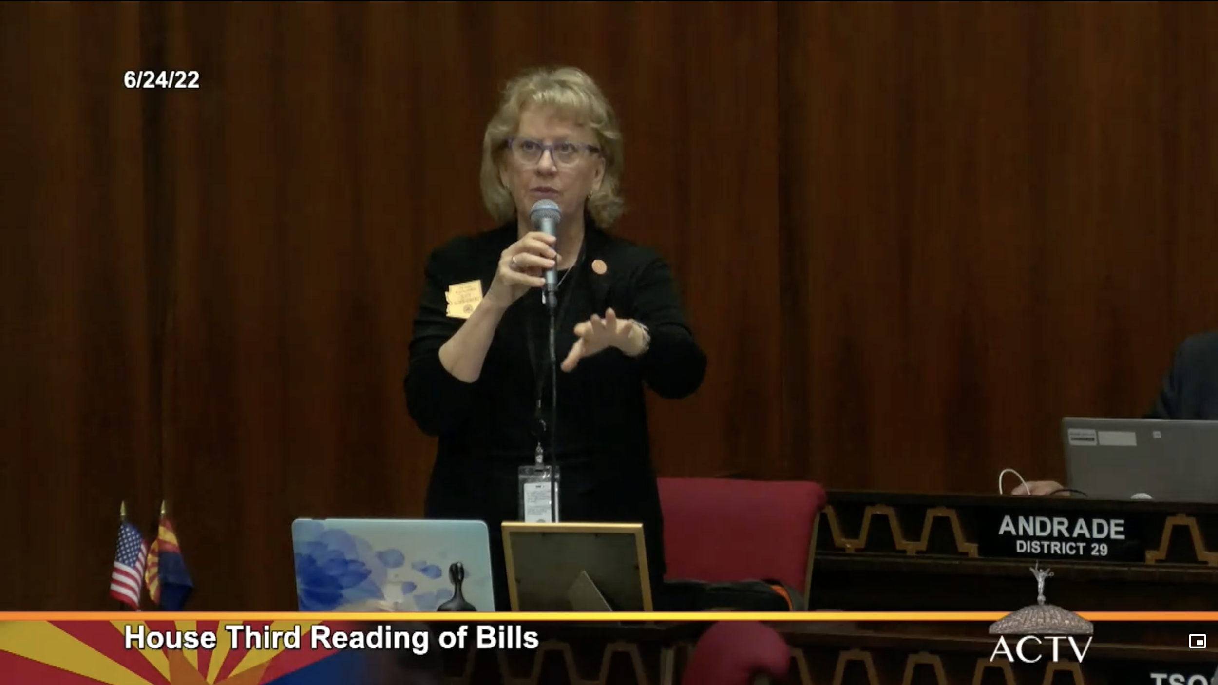 Updates from the Legislative Session – Sine Die Edition 