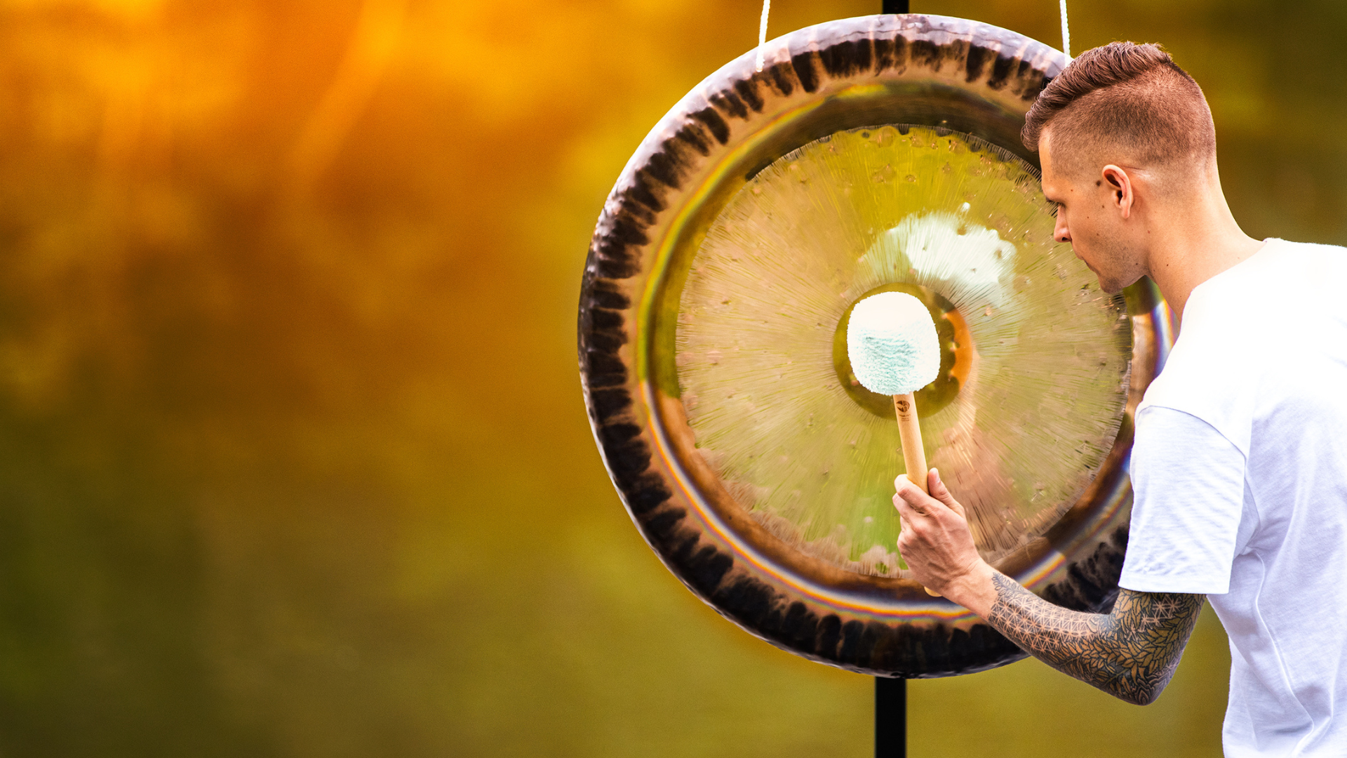 Sound Bath with Alex Ballew of Secret River Sounds