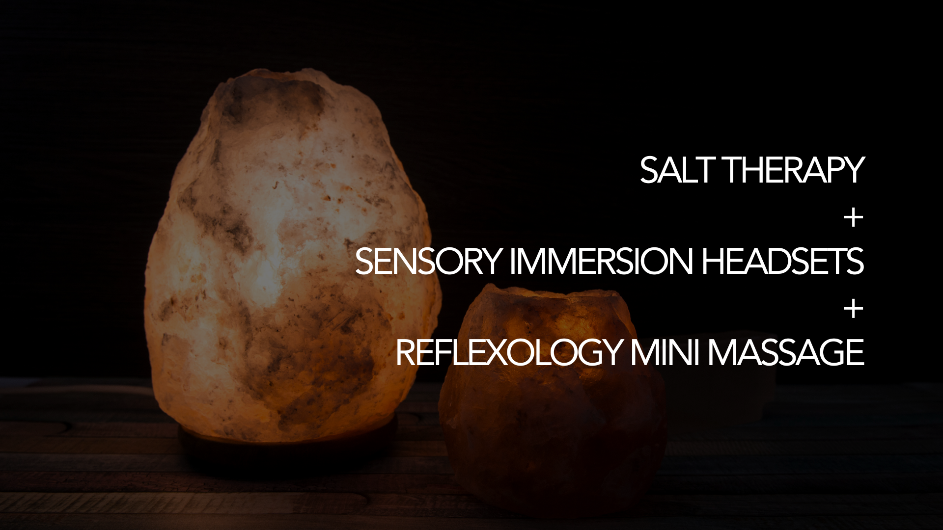 HALO & REFLEXOLOGY MASSAGE SESSION (4 PPL MAX)