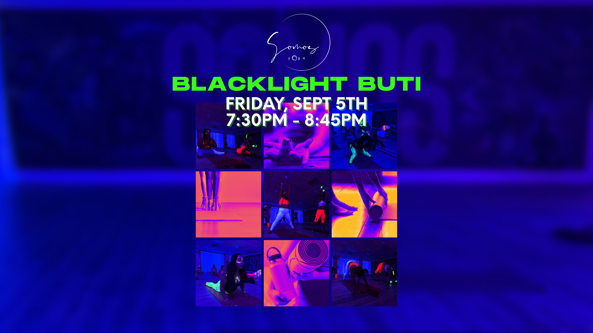 Blacklight Buti MVMNT