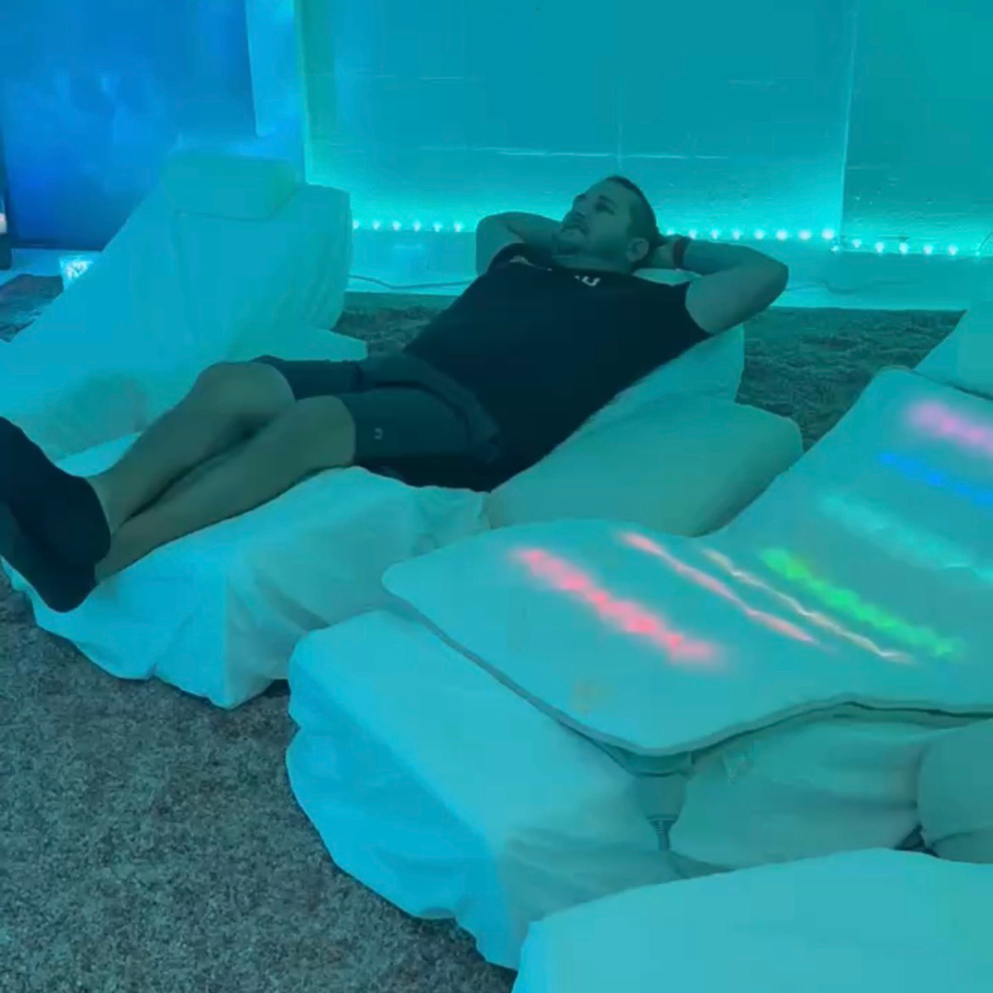 SALT THERAPY SCHEDULE