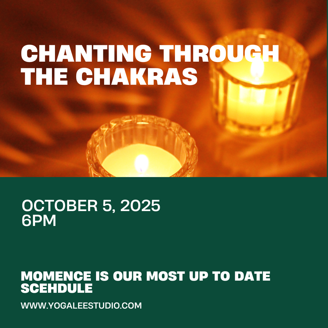 Chanting Through The Chakras