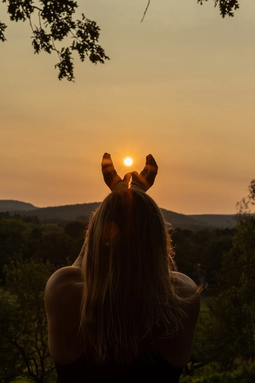 Spring Equinox: Emergence