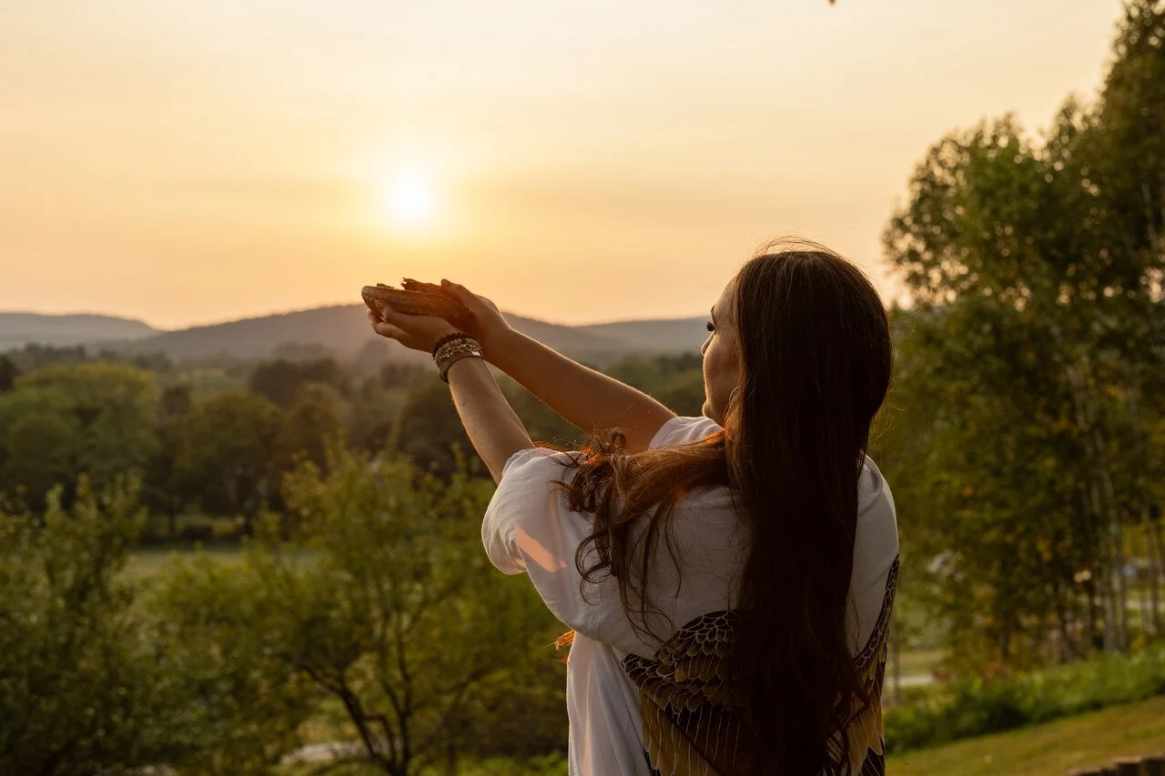 Samhain Kundalini Rebirthing