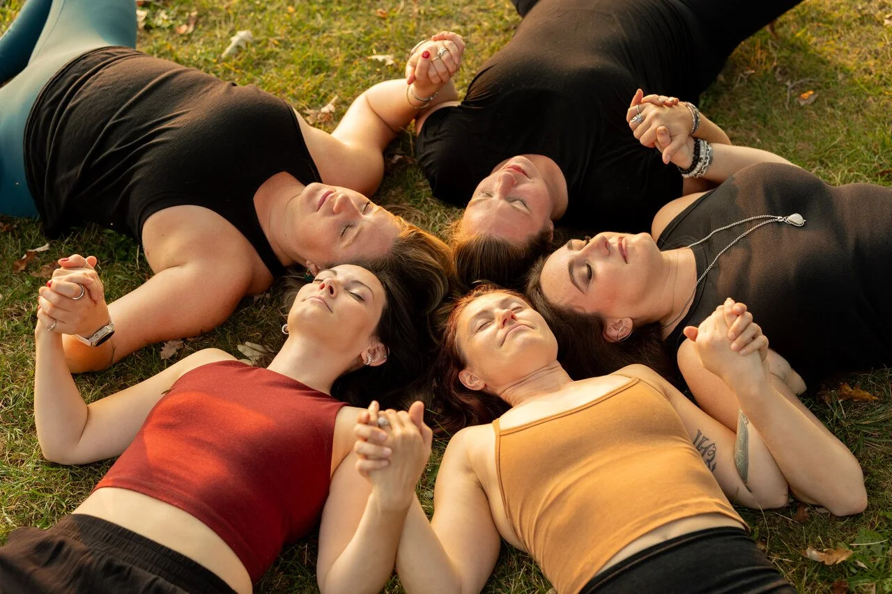 Feel Connected: An Intimate Women’s Circle (A 6 Week Program)