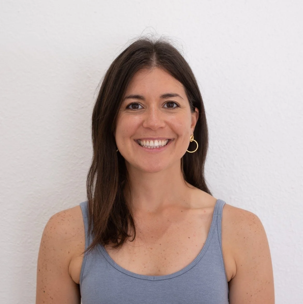 headshot of Jess King