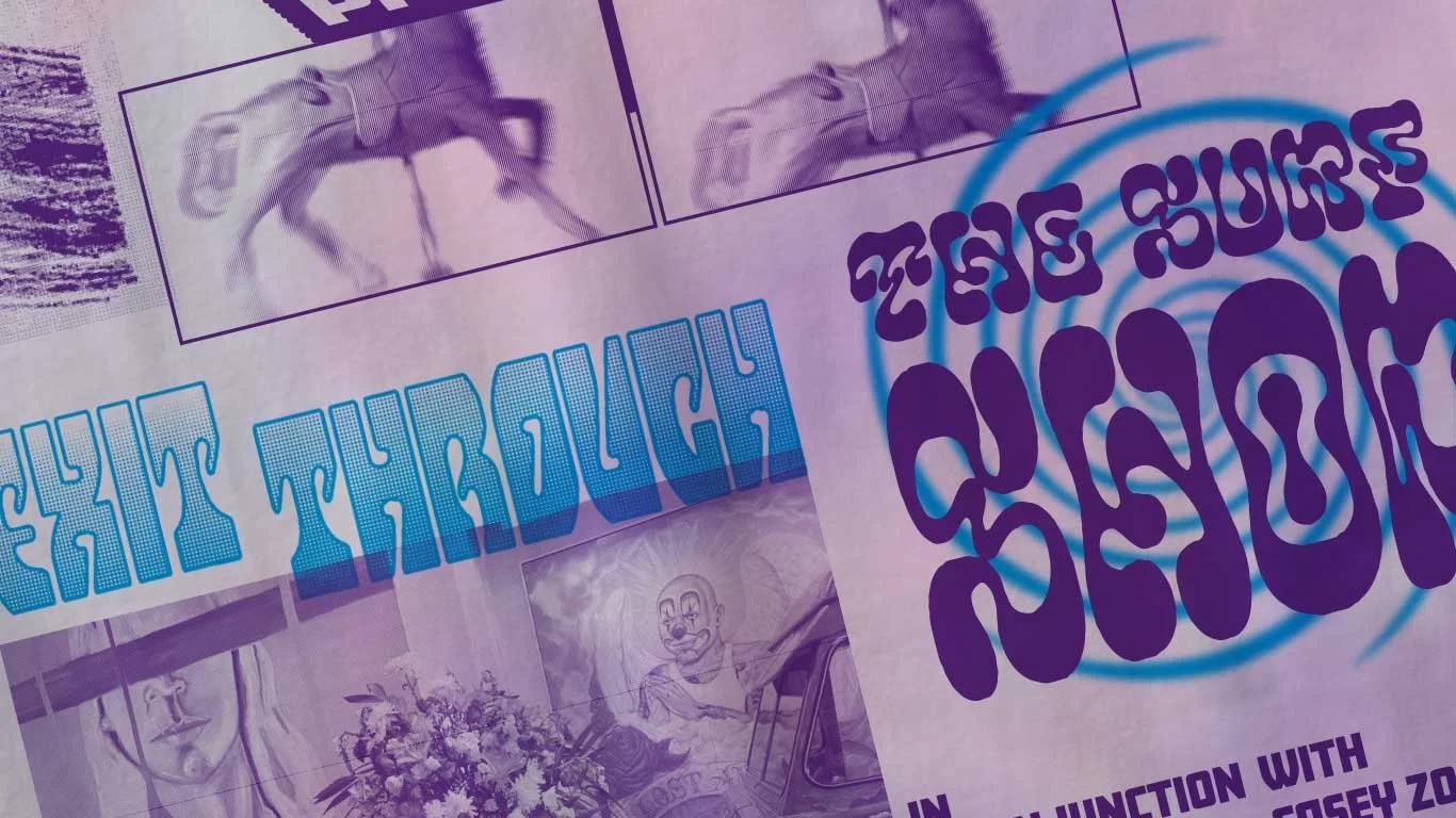 Exit Through The Surf Shop