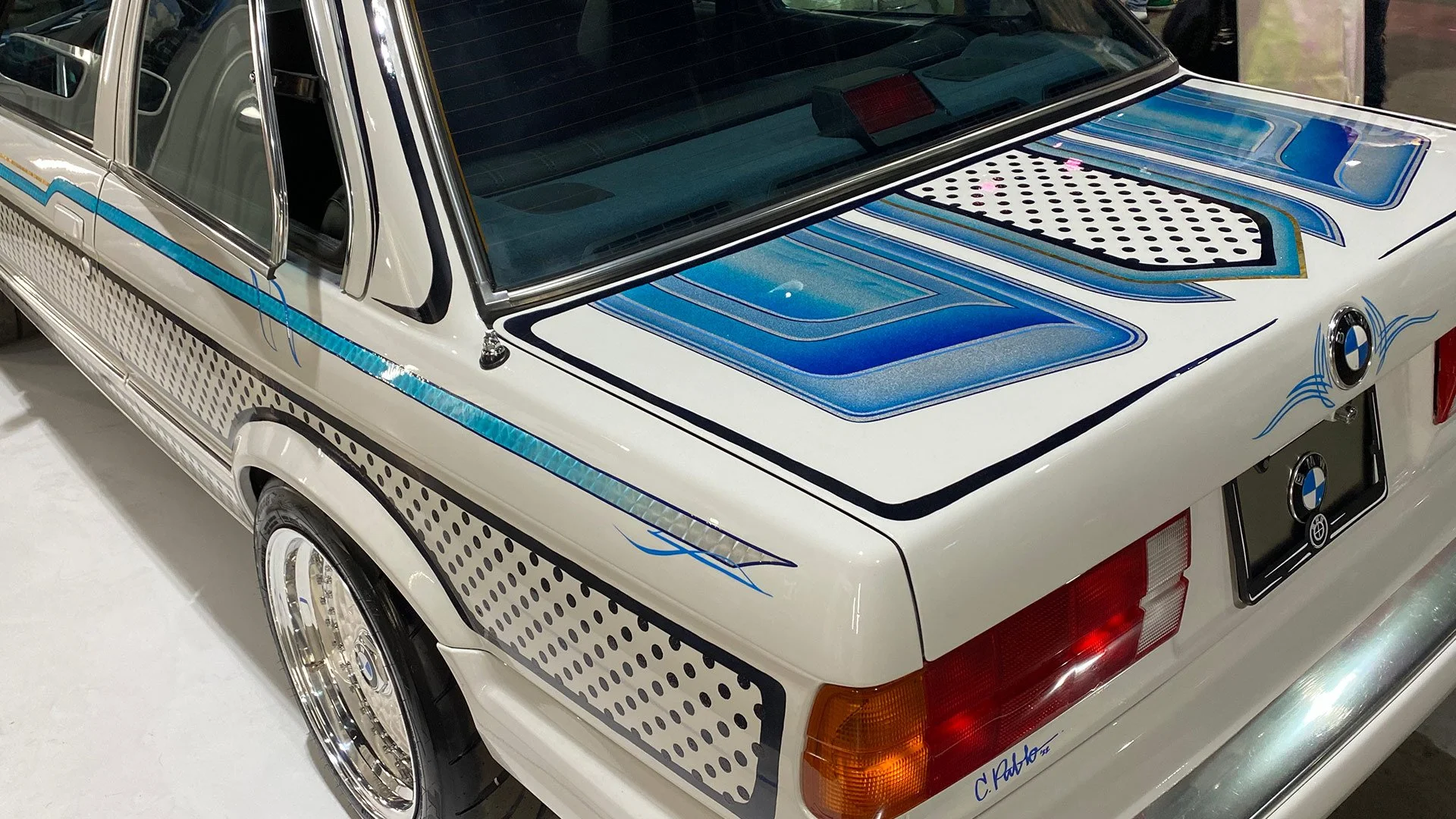 C.Pablo x Joshua Vides