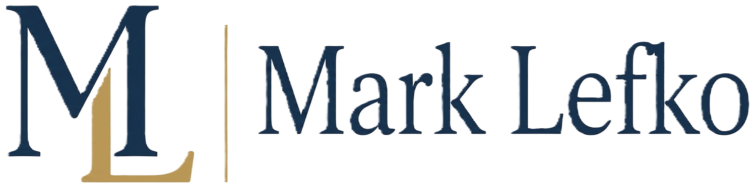 Mark Lefko &mdash; Advisor to CEOs, Presidents and Leadership Teams
