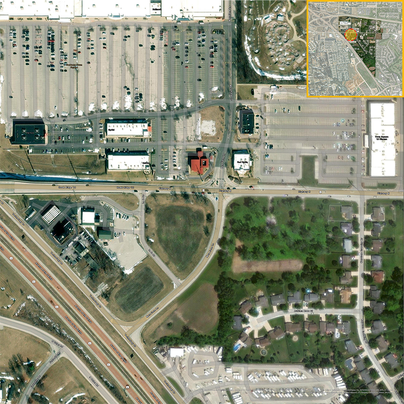 Planning Area — Dardenne Prairie