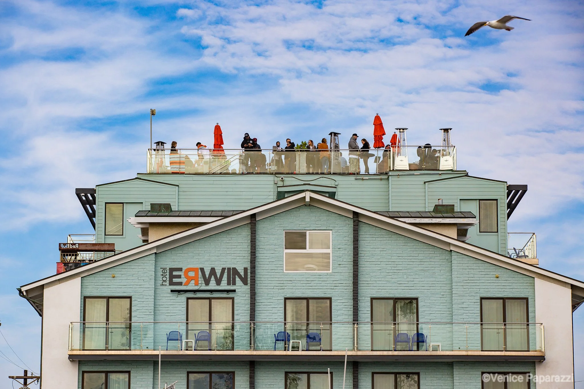 April 17, 2024 Evening Event - Hotel ERWIN