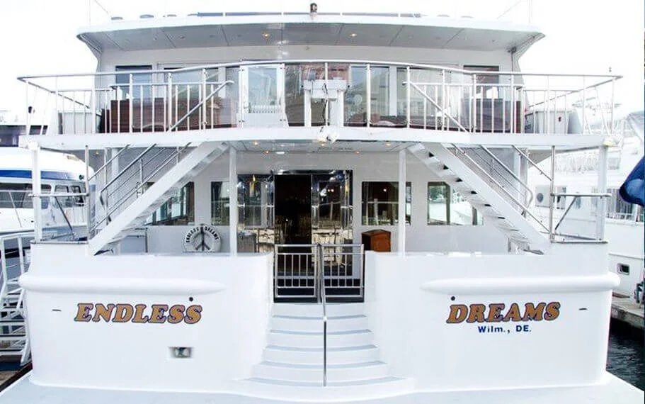 June 20, 2024 Luncheon - Hornblower Cruise (Marina Del Rey)