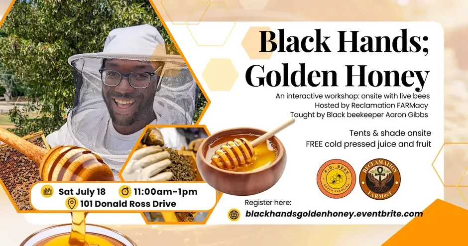 Black Hands; Golden Honey