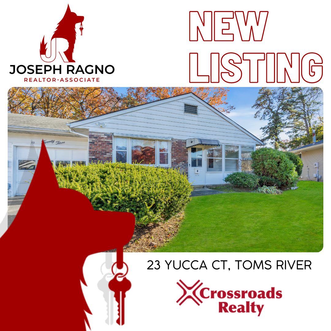23 Yucca Court Toms River — NJ Shore Property Joe Ragno at Crossroads