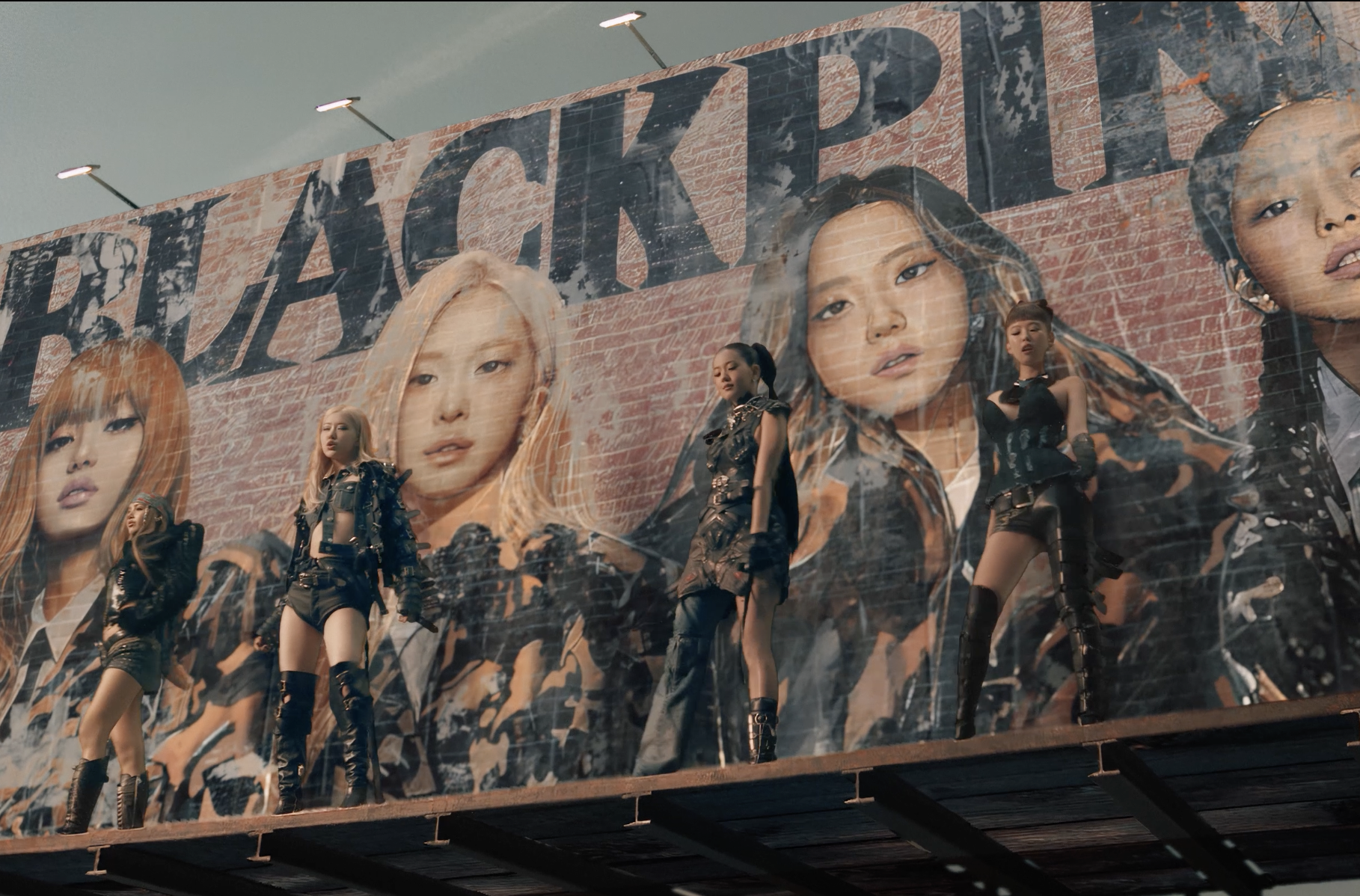 Black Pink “Jump” x Rodeo FX