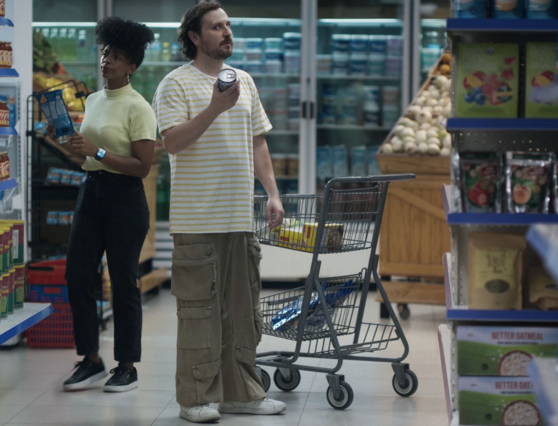 “Beans Again” - dir. Plastico x Easy Mondays