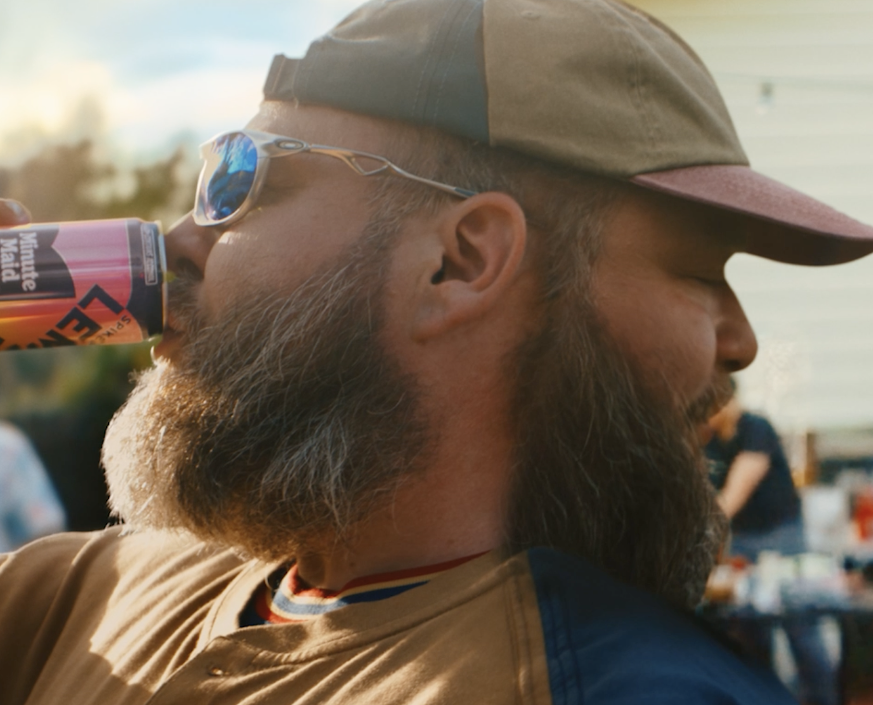 Minute Maid Spiked x Action Bronson x Rodeo FX