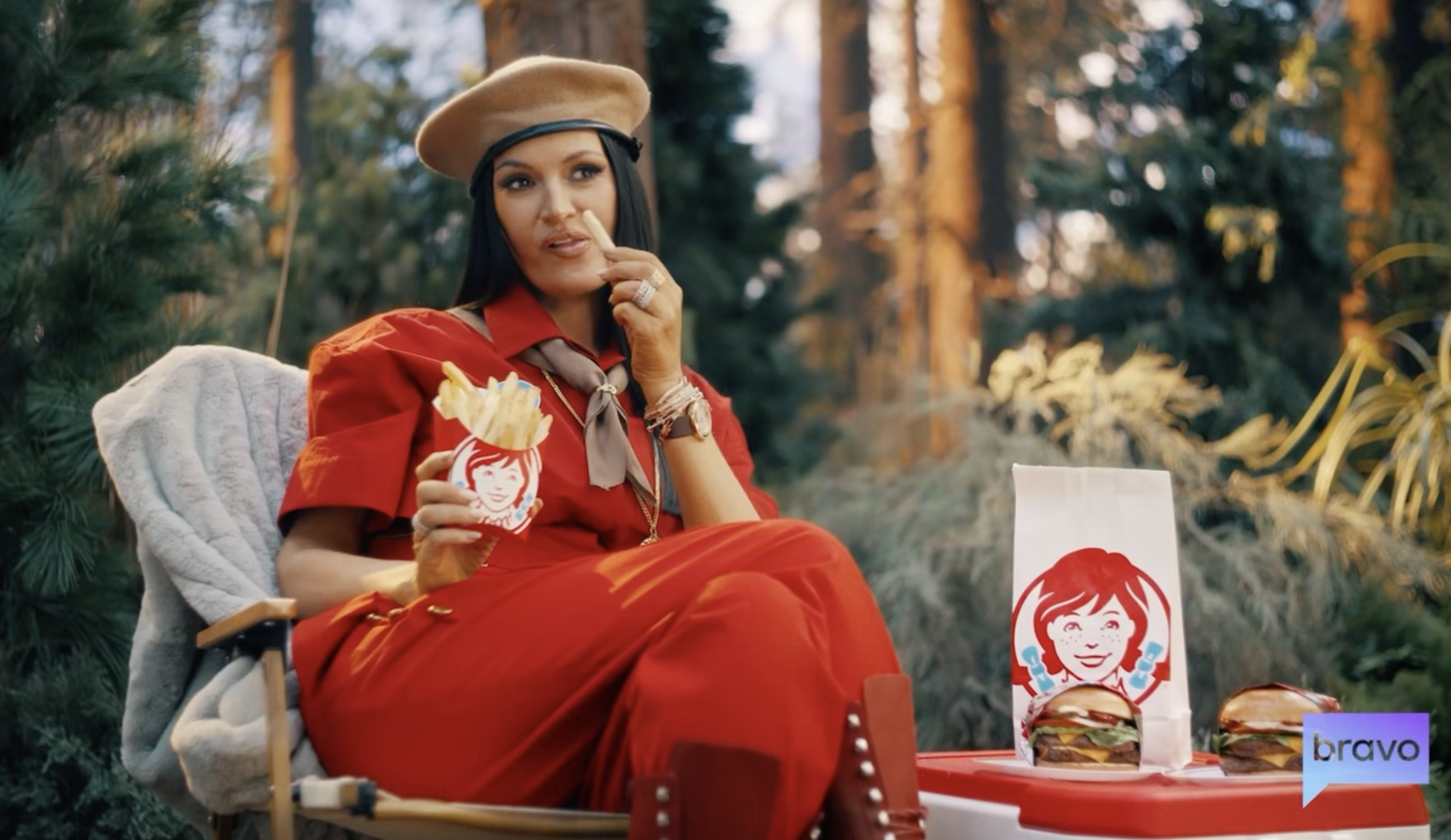 Wendy’s “Bestie Bootcamp” - dir. Mikael Tyrsen x Late Shift