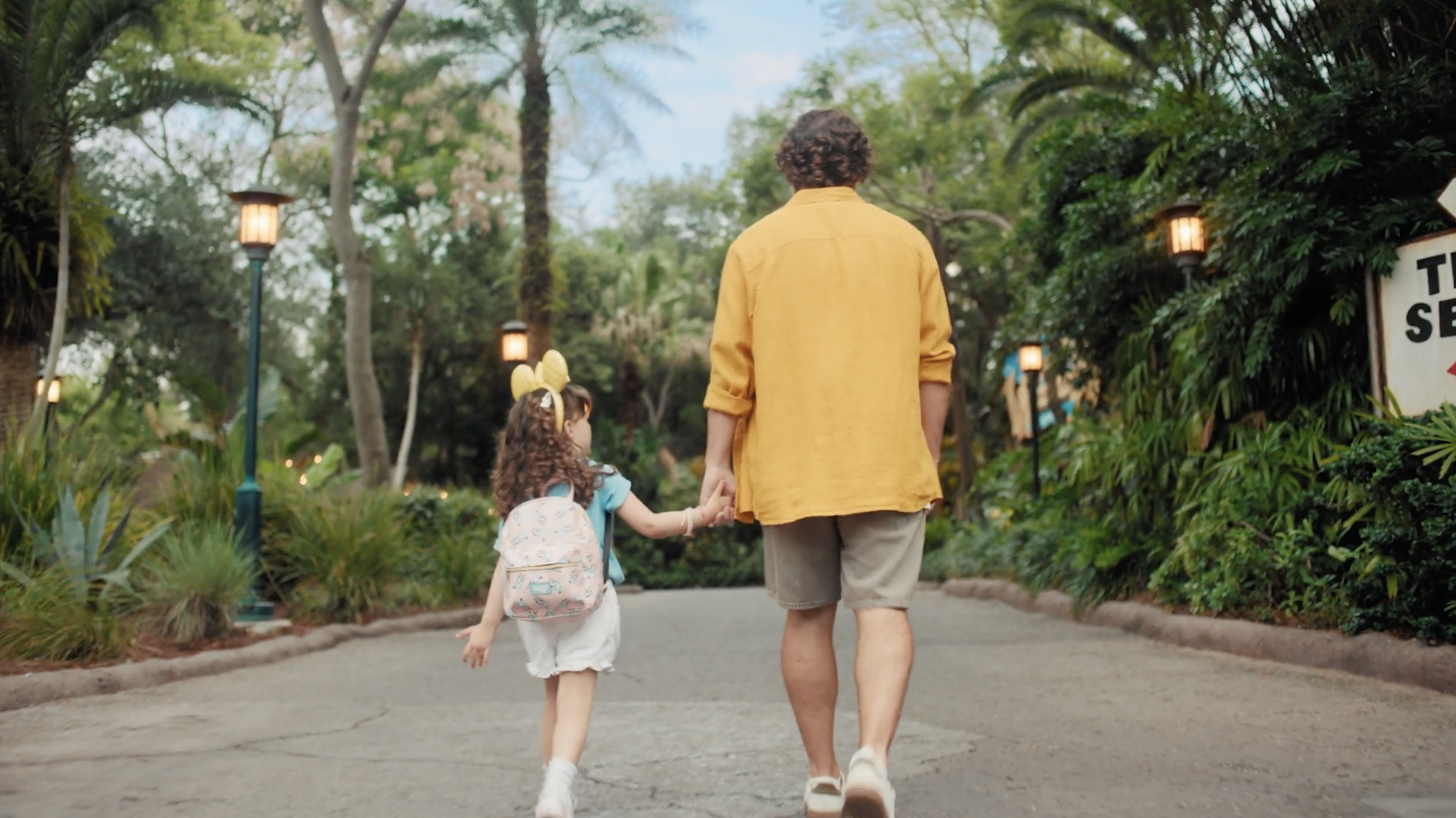 Disney World “Bluey’s Wild World” - dir. Rob Stanton-Cook x Joinery 