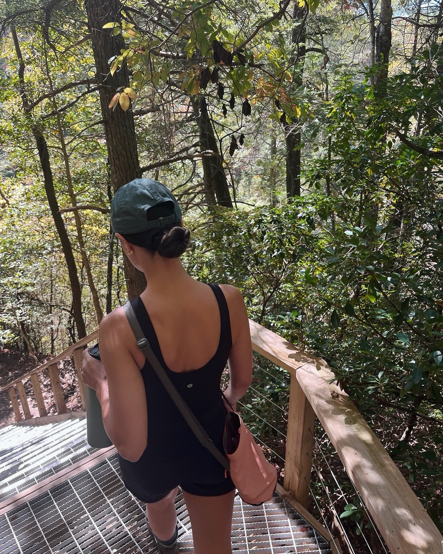 Basking in nature is such a natural reset for my soul; replenishment for my spirit; respite for my heart. Grateful to experience moments like these. 🤍