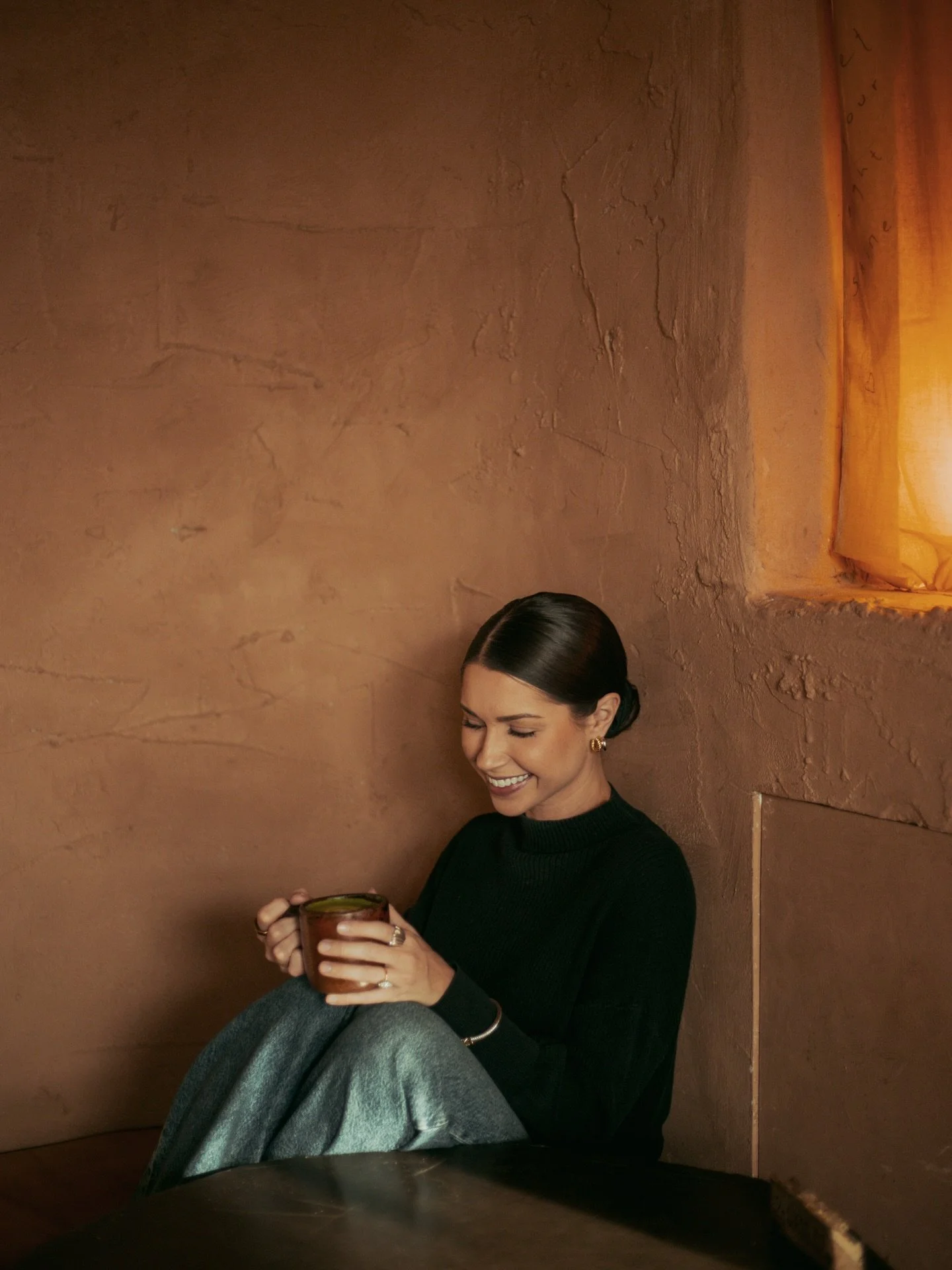 33 today, and more deeply convinced of God&rsquo;s goodness than ever before. 🕊️🤍

&ldquo;The Sovereign Lord is my strength; He makes my feet like the feet of a deer, He enables me to tread on the heights.&rdquo; - Habakkuk 3:19

📸 : my ever-talen