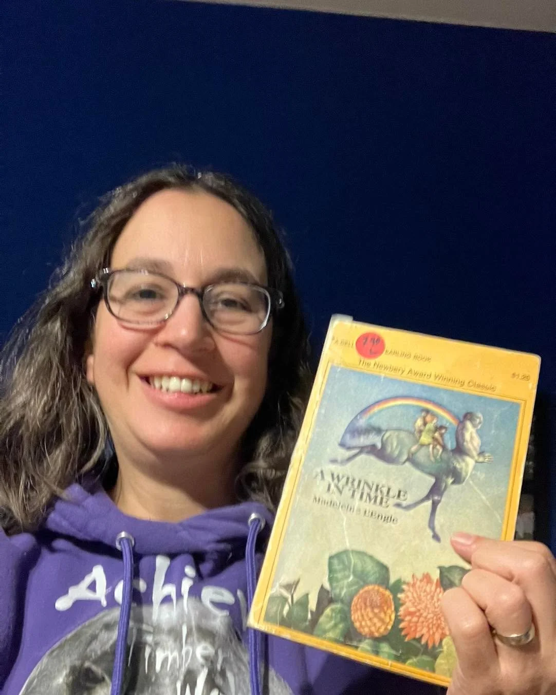 Banned book week back again! Excited to have our Equity chair join our feed!

americanlibraryassociation anythinklibraries coloradoea #readbannedbooks #coloradoteacher #teachtruth #onemapleton #RedforEd