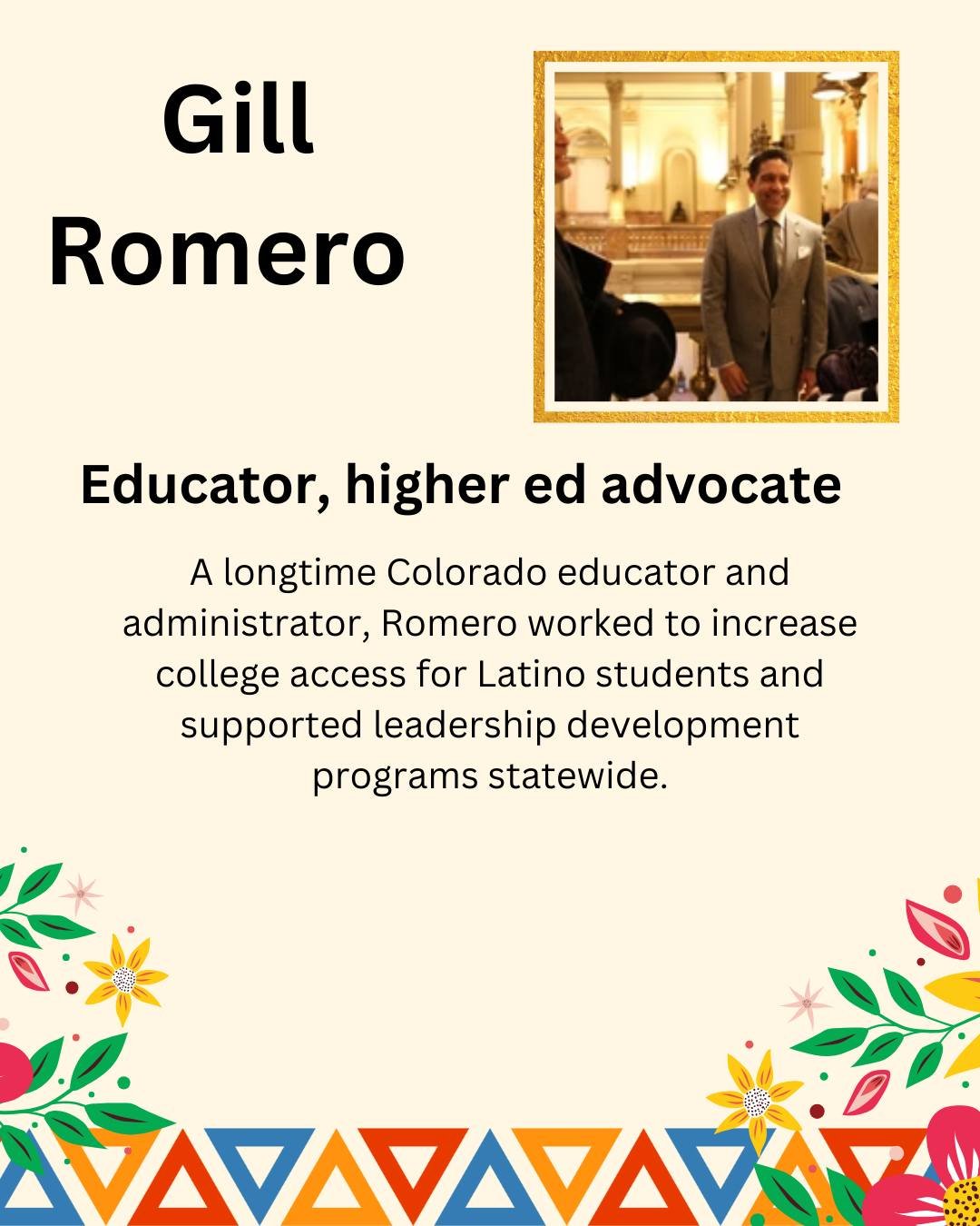 As we wrap up Hispanic Heritage month thank you to all of the leaders in our schools and community that continue to advocate for student and teacher rights! #RedforEd #solidarity #onemapleton #unionstrong #HispanicHeritageMonth
