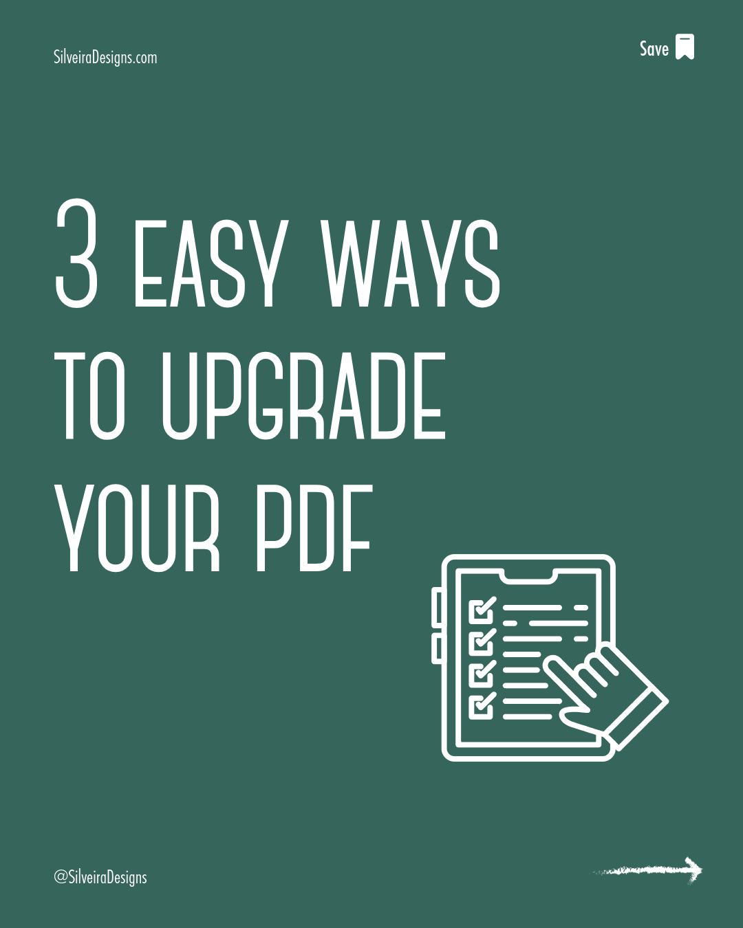 3 Easy Design Elements to Upgrade Your PDF Documents