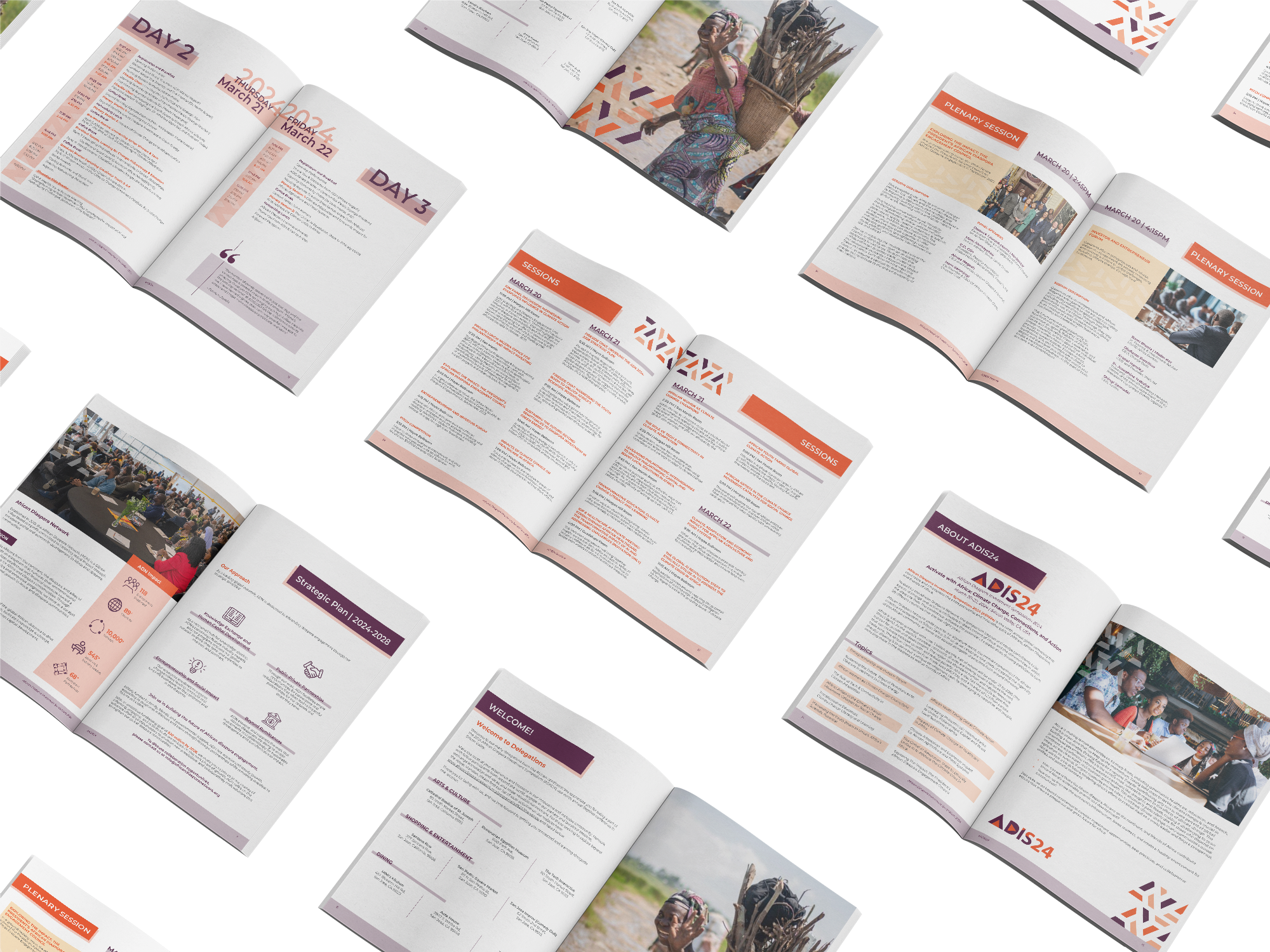 ADIS24 program inner spread