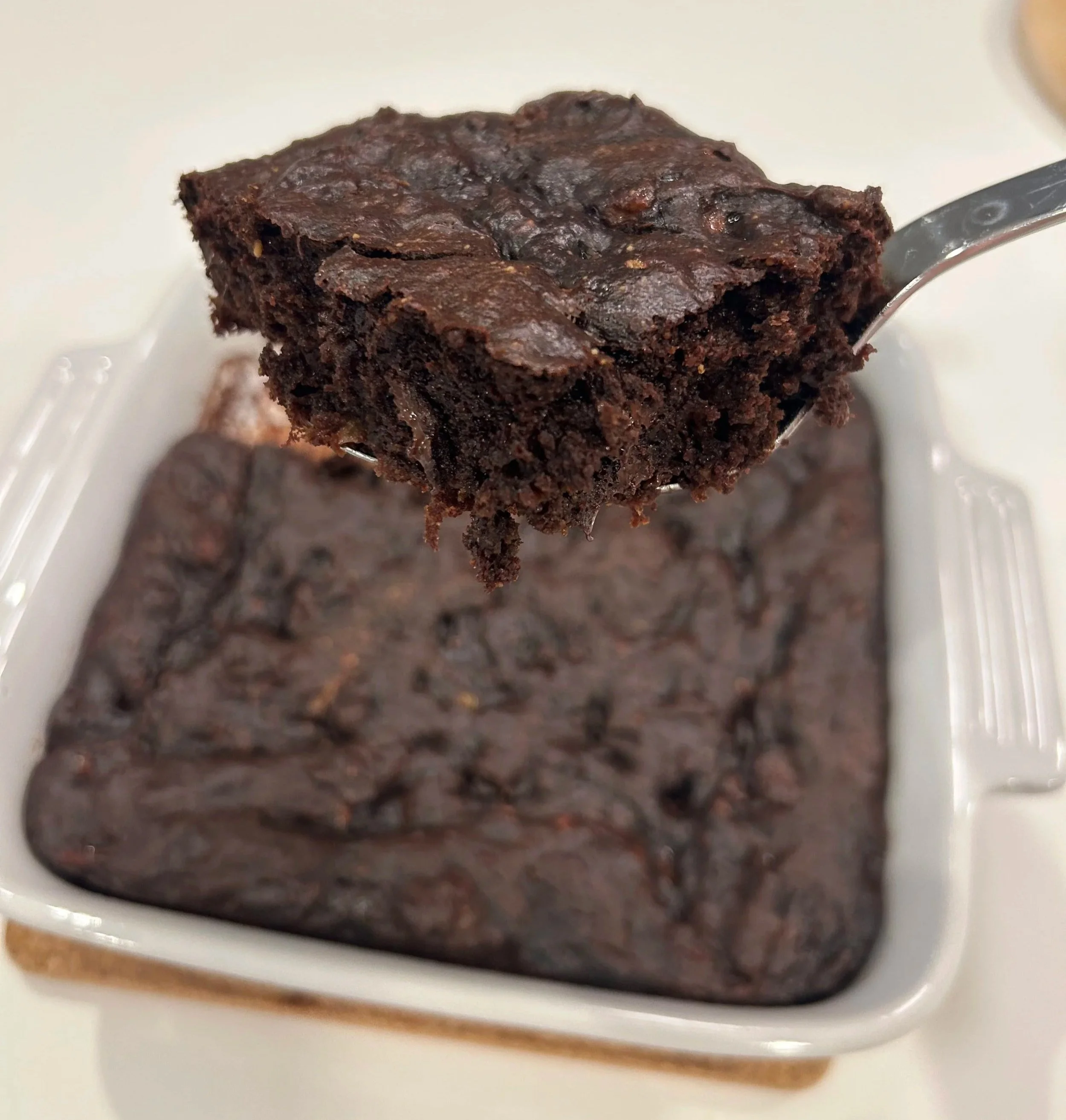 Flourless Fudge Brownies