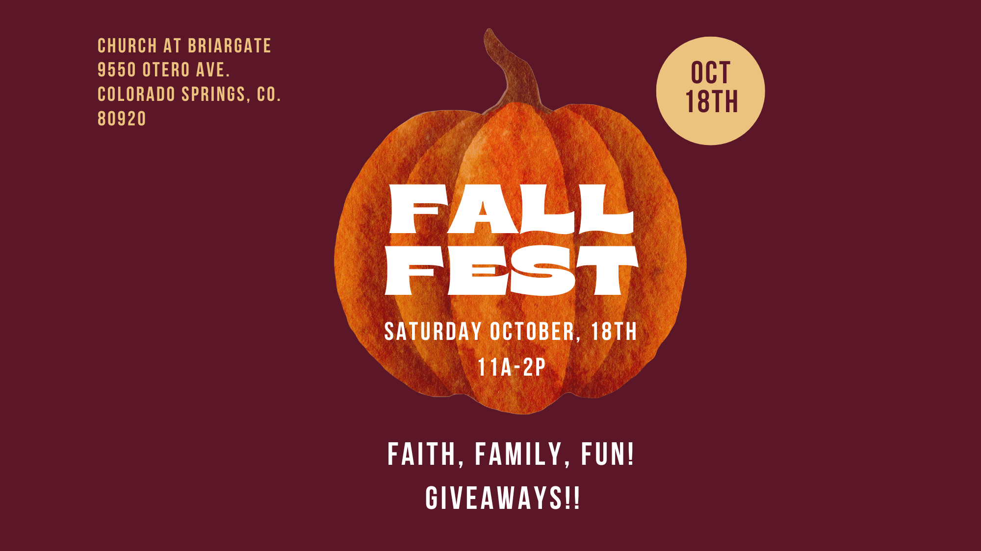 Fall Fest